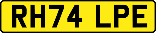 RH74LPE