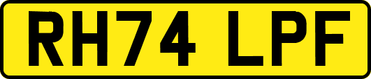 RH74LPF