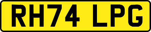 RH74LPG