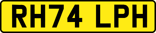 RH74LPH