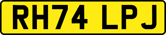 RH74LPJ