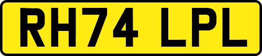 RH74LPL