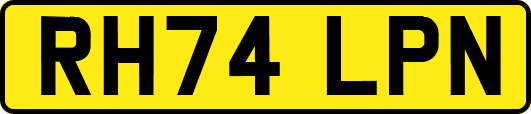 RH74LPN