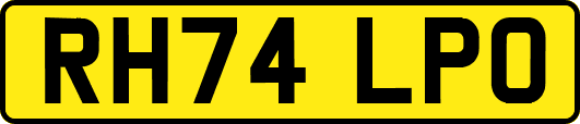RH74LPO