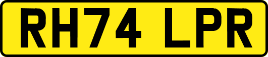 RH74LPR