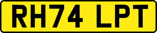 RH74LPT