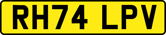 RH74LPV