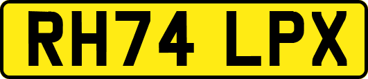 RH74LPX