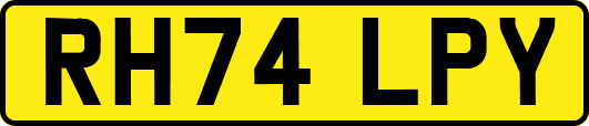 RH74LPY