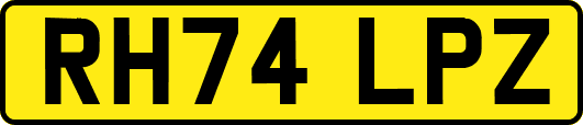 RH74LPZ