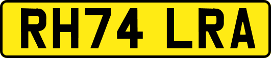 RH74LRA