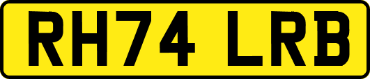 RH74LRB