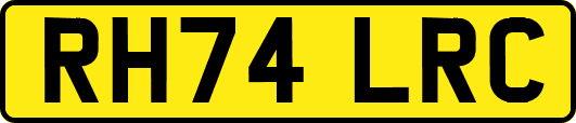 RH74LRC