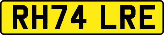RH74LRE