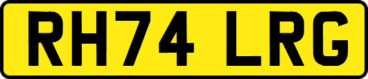 RH74LRG