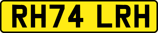 RH74LRH