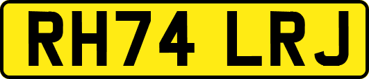 RH74LRJ