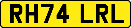 RH74LRL
