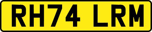 RH74LRM