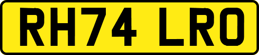 RH74LRO