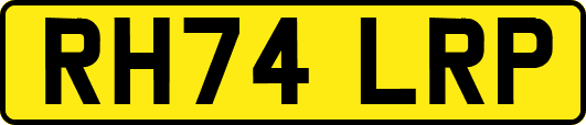 RH74LRP