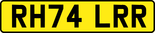 RH74LRR