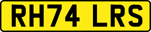 RH74LRS