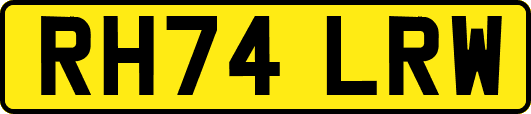 RH74LRW