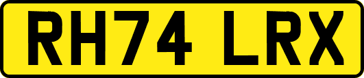 RH74LRX