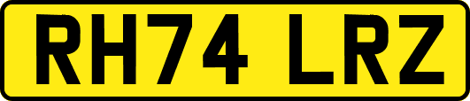 RH74LRZ