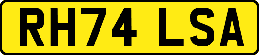 RH74LSA