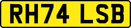 RH74LSB