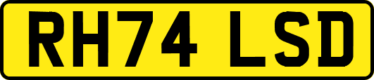 RH74LSD
