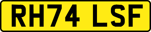 RH74LSF