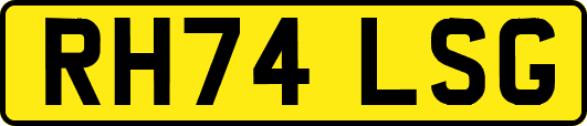 RH74LSG