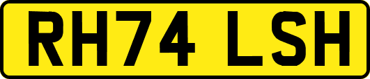 RH74LSH
