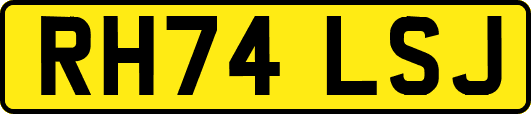 RH74LSJ