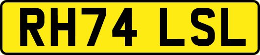 RH74LSL