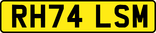 RH74LSM