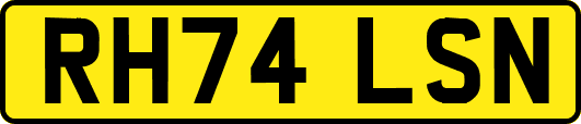 RH74LSN
