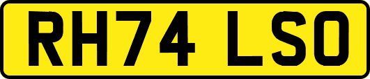 RH74LSO