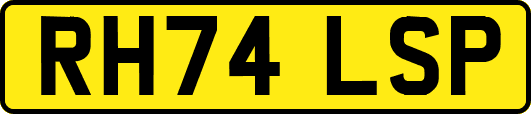 RH74LSP