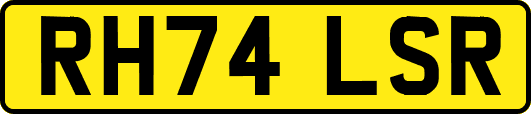 RH74LSR