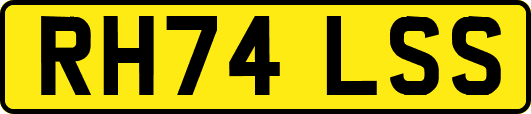 RH74LSS
