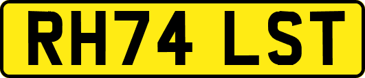 RH74LST