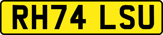 RH74LSU