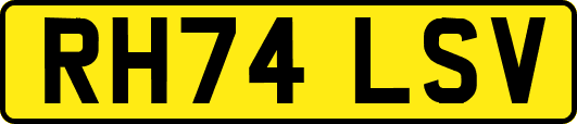 RH74LSV