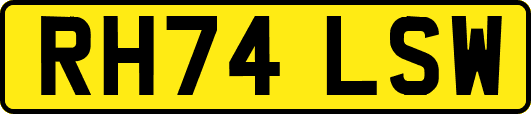 RH74LSW