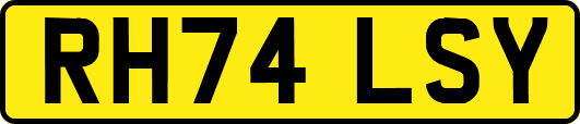 RH74LSY