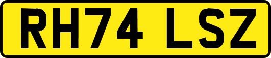 RH74LSZ